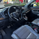 Honda CRV Interior 2